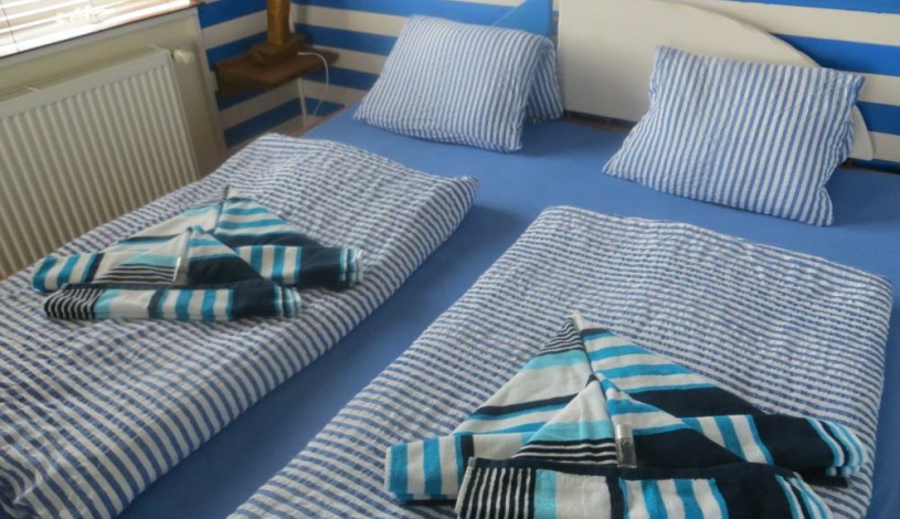 Penzion u Námořníka Františkovy Lázně